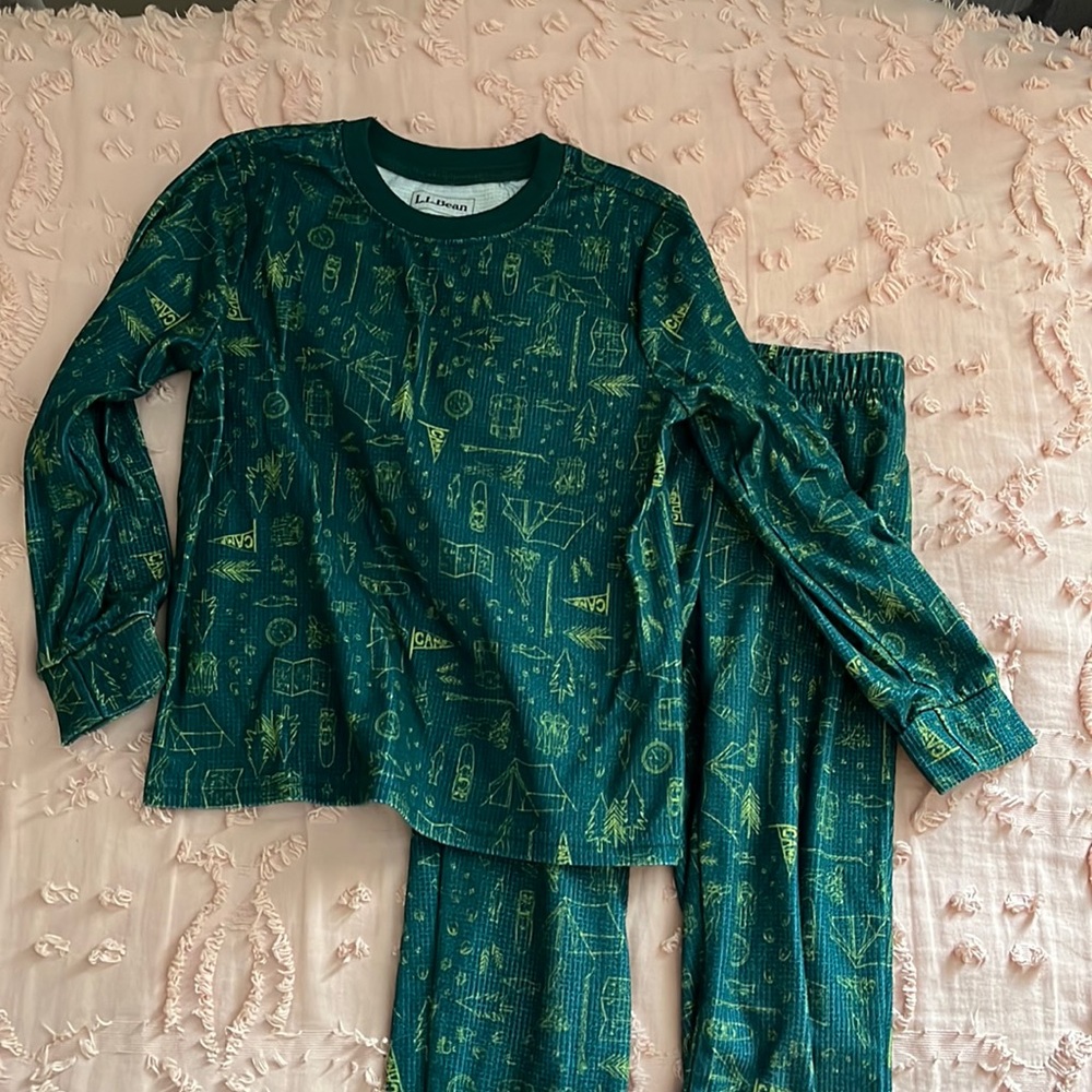 Boys Base Layer Set